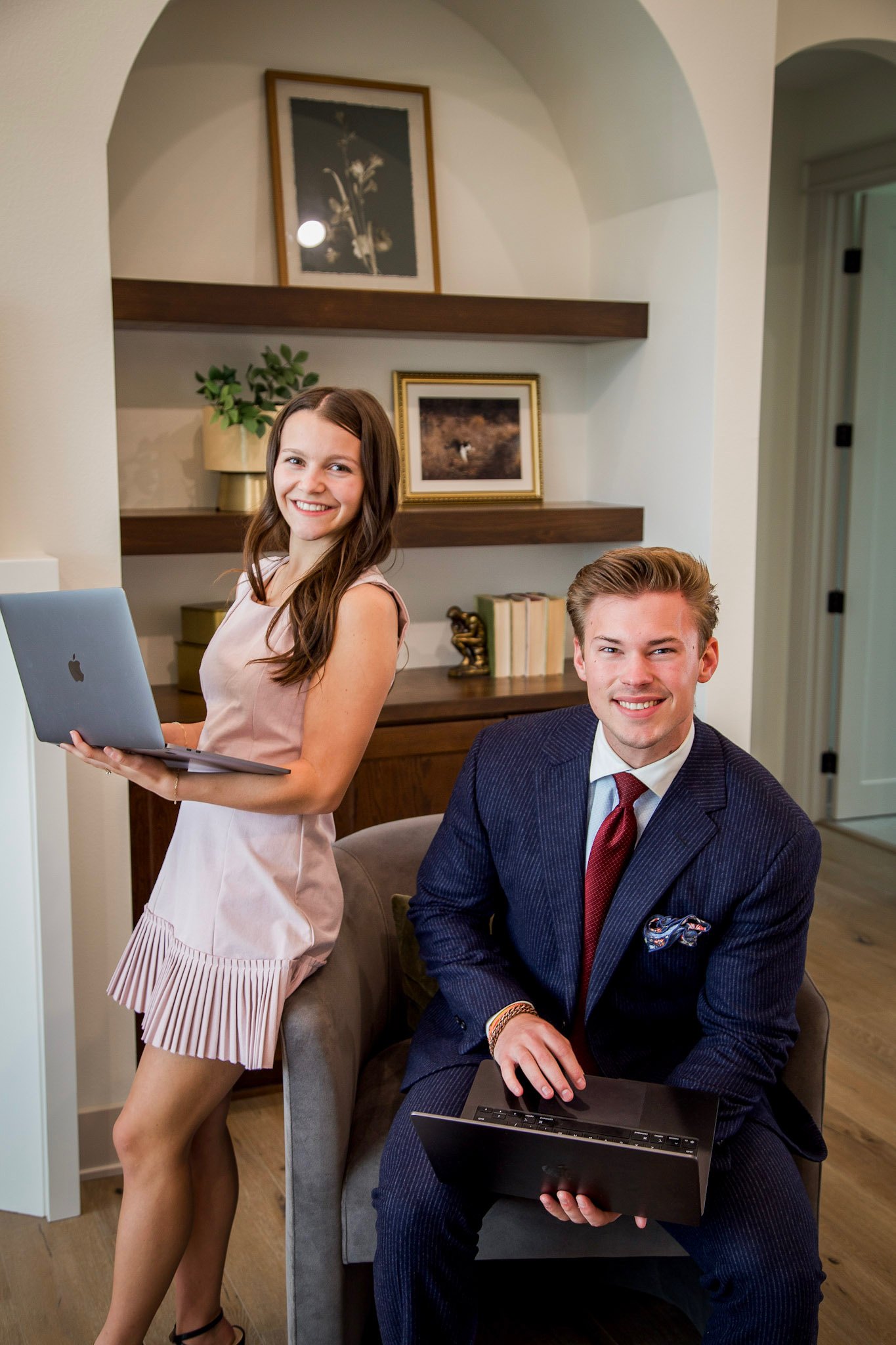 The Redeemed Realty team